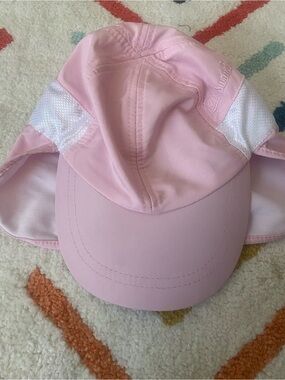 Swim Zip 0-6 month hat